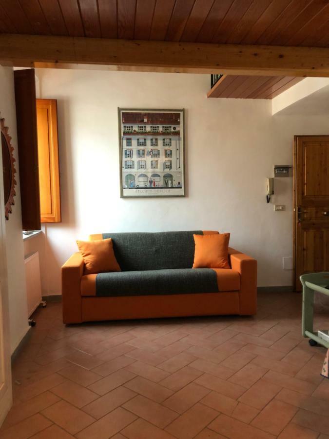 Miniloft Panoramico Apartment Rio dellʼElba Екстериор снимка