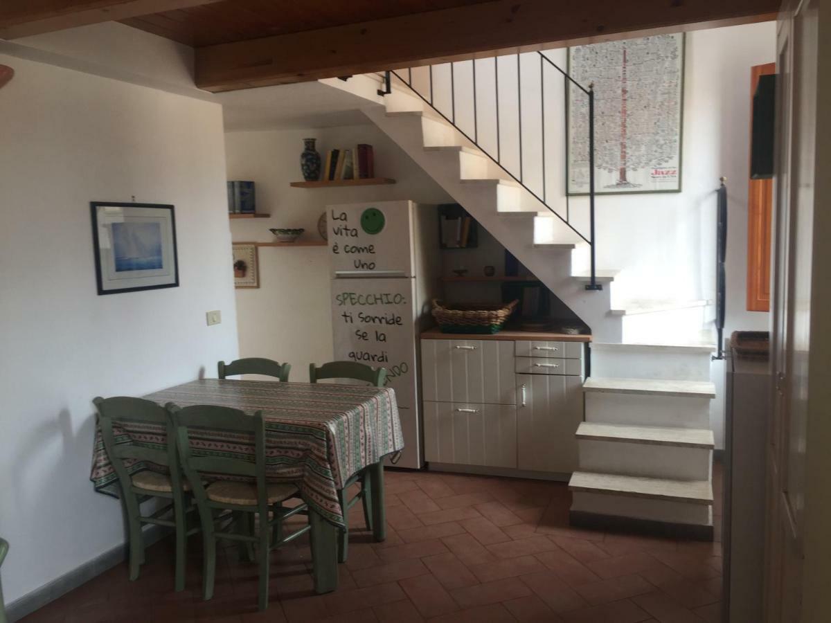 Miniloft Panoramico Apartment Rio dellʼElba Екстериор снимка