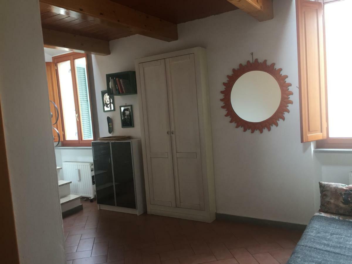 Miniloft Panoramico Apartment Rio dellʼElba Екстериор снимка