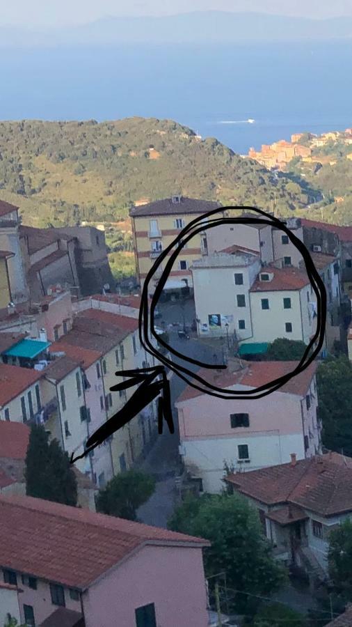 Miniloft Panoramico Apartment Rio dellʼElba Екстериор снимка