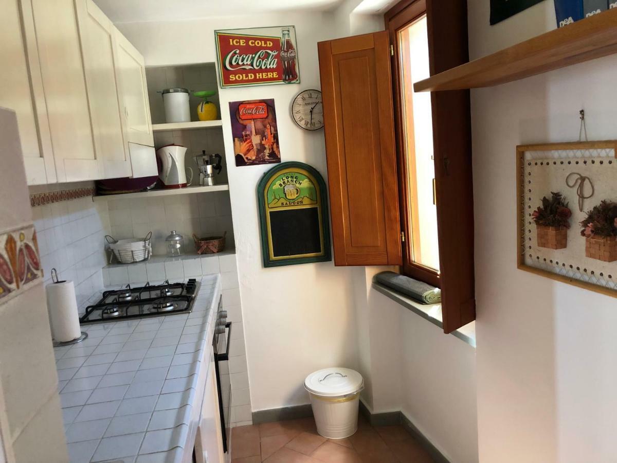 Miniloft Panoramico Apartment Rio dellʼElba Екстериор снимка